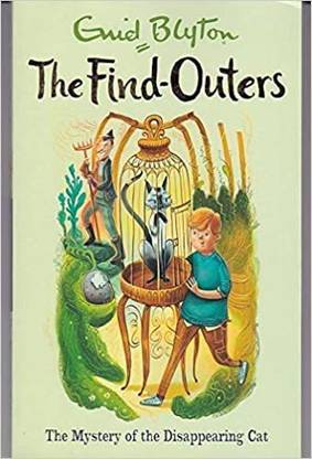 THE FIND-OUTERS: 2: THE MYSTERY OF THE DISAPPEARING CAT (A FORMAT)