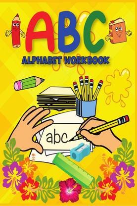 ABC Alphabet Workbook