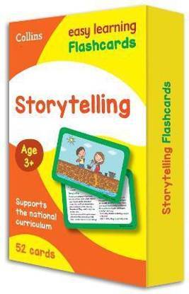 Storytelling Flashcards