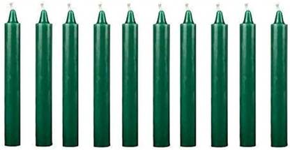 LTYNE DARK GREEN CANDLE Candle