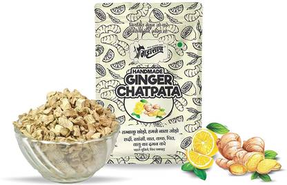 Maharana Ginger Chatpata ginger Mouth Freshener