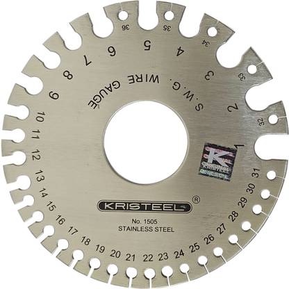 Inditrust Heavy duty Stainless Steel Precision Measuring Instruments STD, Wire Gauge Panel Marking Gauge
