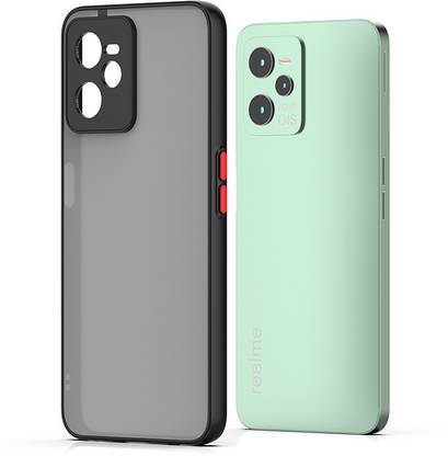 FlareHUB Back Cover for Realme C35
