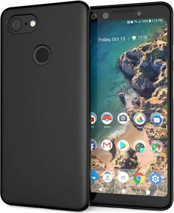 Axzu Back Cover for Google Pixel 3 XL