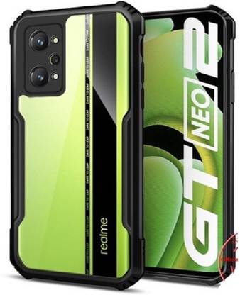 REALCASE Back Cover for Realme GT Neo 2 5G