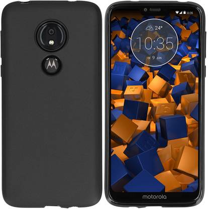 FONECASE Back Cover for Moto G7 Power