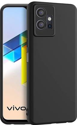 Axzu Back Cover for Vivo Y75 5G