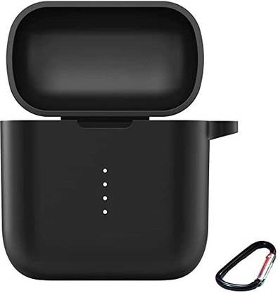 NAFA Silicone Latch Headphone Case For Boat Airdopes 141, Boat Airdopes148