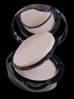 NADJA New Flawless Oil Control Shine & Smooth Complexion, Pressed Setting Compact