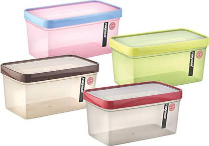 NAYASA Plastic Bread Container  - 2300