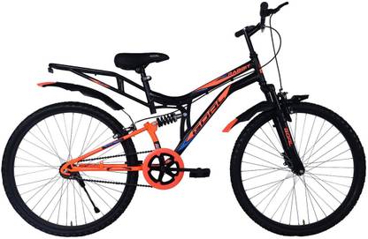 Goal Rabbit Double shocker 26 inch front suspension 26 T (inch) Mountain Cycle