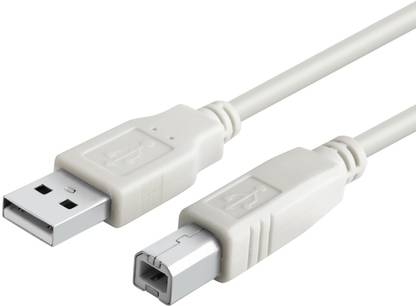 GIPTIP Micro USB Cable 7 m 7 Meter High Speed Printer Cable USB 2.0 Cable A USB Male to B Printer Male