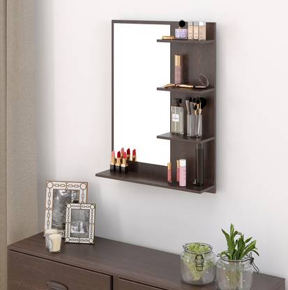 BLUEWUD Rico Mini Engineered Wood Dressing Table