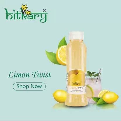 Hitkari LIMON TWIST LIMON TWIST