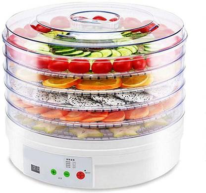 Niyanta Countertop Food Dehydrator Food Beef Jerky Machine Vegetable Meat Dry Dehydrator Electric Food Dehydrator