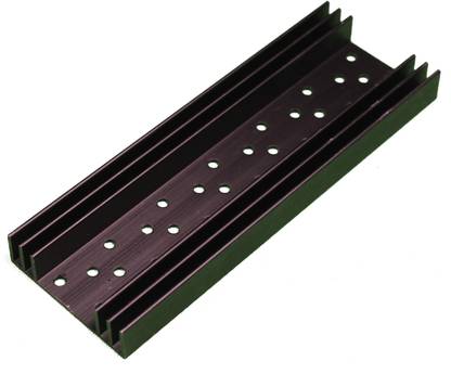 FPC TO-3-Heatsink-6 Transistor Heatsink Electronic Components Electronic Hobby Kit