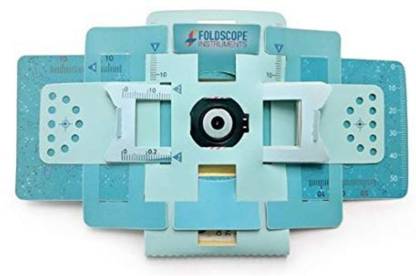 TechSupreme FOLDSCOPE Classroom Kit (Paper DIY Microscope) Educational Electronic Hobby Kit