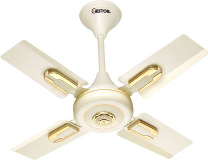 GESTOR ALTROZ Ultra High Speed 24 Inch Decorative with 3 Year Warranty Anti Dust 600 mm Ceiling Fan