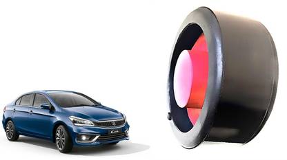 NEWTECH Ciaz (Rear) Set of 2 Pcs Ground Clearance Kit