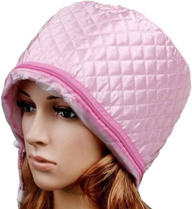FULLY Hair Beauty Nourishing Steamer Thermal Treatment Head Cap For Hair Spa for Salon and Parlor Use Hair Steamer