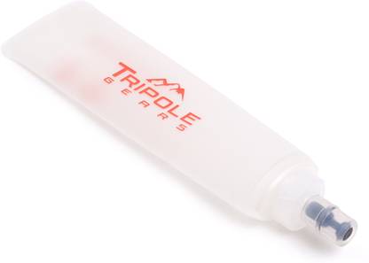 Tripole Hydration & Water Soft 330mL Flask for Running and Cycling (Water flask) Hydration Pack