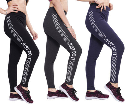 FAYDA MALL Multicolor Jegging Price in 