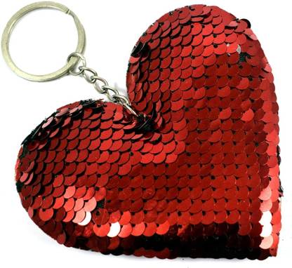 ARY red heart key ring Key Chain