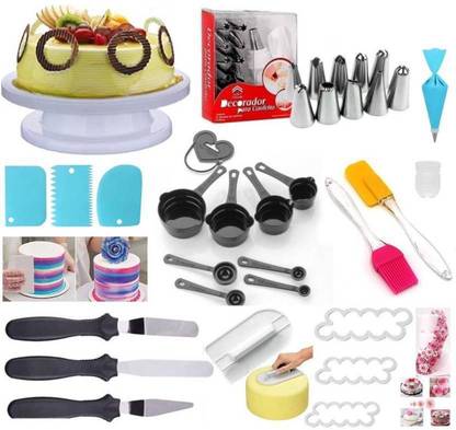 Lazada All In One Bakeware Cake Combo Tools Cake Baking and making Tools Kitchen Tool Set