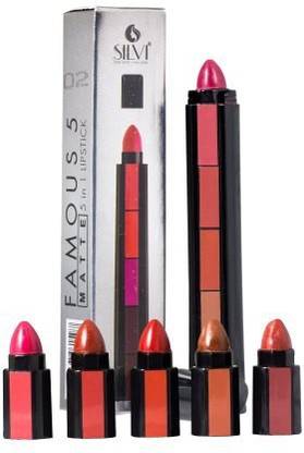 SILVI 5 in 1 Lipstick (7.5g)