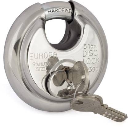 Europa P390SS Padlock