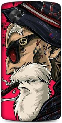 Toppings LG Nexus 5 Mobile Skin