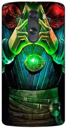 Toppings LG G3 Mobile Skin