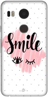 Toppings LG Nexus 5x Mobile Skin