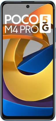 POCO M4 Pro 5G (Cool Blue, 64 GB)