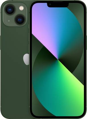 Apple iPhone 13 (Green, 128 GB)