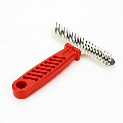 Emily Pets Pet Comb Grooming Stripping Tool for Dogs and Cats Basic Comb for  Dog, Cat