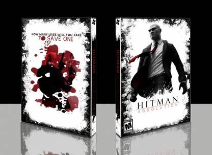 Hitman: Absolution PC (GOLD EDITION)