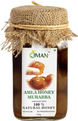 Oman Amla And Honey Murabba Amla Murabba