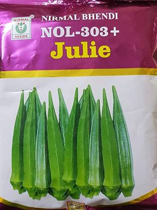 Nirmal Nirmal BHINDI NOL-303 JuLie Seed