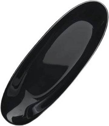 LifePlast Unbreakable & Microwave safe FANCY SERVING PLATTER Sizzler Tray