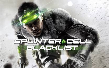 wallpapers tom clancy splinter cell blacklist game Wall Poster Print on Art Paper 13x19 Inches Paper Print