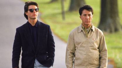 rain man tom cruise dustin hoffman Wall Poster Print on Art Paper 13x19 Inches Paper Print