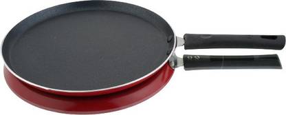arnad Non Stick 2mm Thickness Regular Flat Dosa Tawa 28 cm diameter