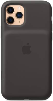 APPLE Smart Battery Case Wireless Power Bank Compatible withIphone 11 Pro  (Grey, Lithium-ion) at Best Price