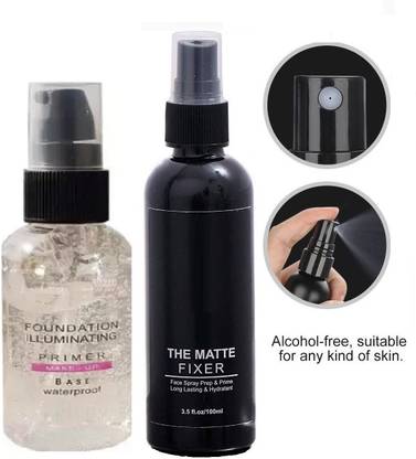 ADJD Most Trending Fixer with Primer Combo Primer  - 100 ml