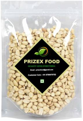 Prizex Organic Peanut (Whole)