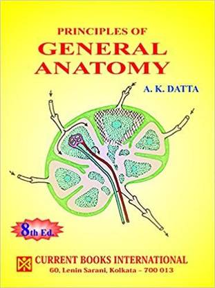 Principles Of General Anatomy
