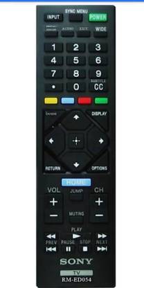 SINKUL TV REMOTE  TV UNIVERSAL REMOTE CONTROL SONY BRAVIA Remote Controller