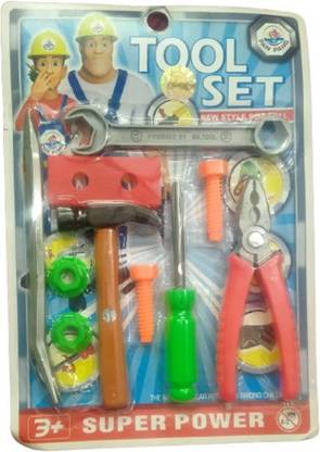 MindsArt Latest Kids Tool Set For Role Playing Gamese
