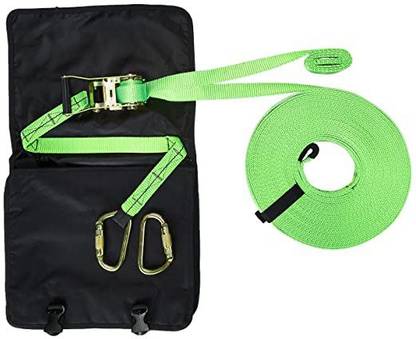 Karam PN 3000 Temporary Horizontal Anchorage Line Green